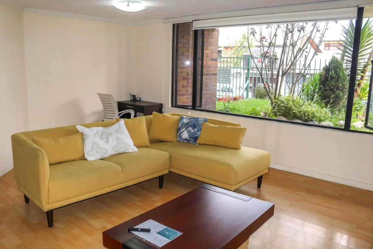 Vanilla Suite - Great Location - Financial Zone Кито Экстерьер фото