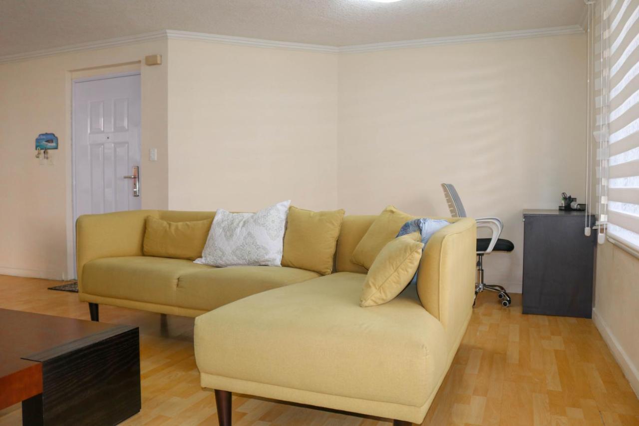 Vanilla Suite - Great Location - Financial Zone Кито Экстерьер фото