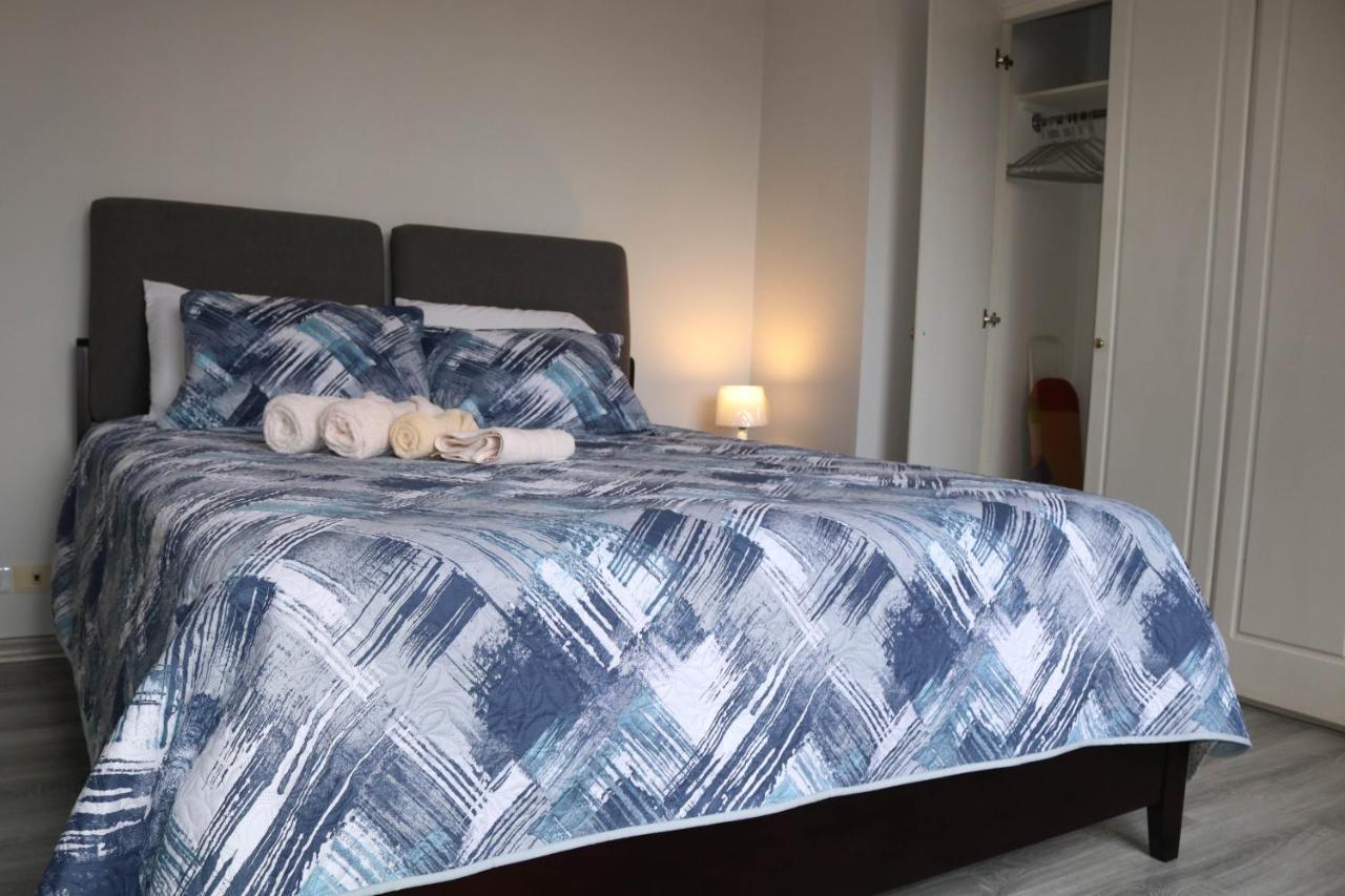 Vanilla Suite - Great Location - Financial Zone Кито Экстерьер фото